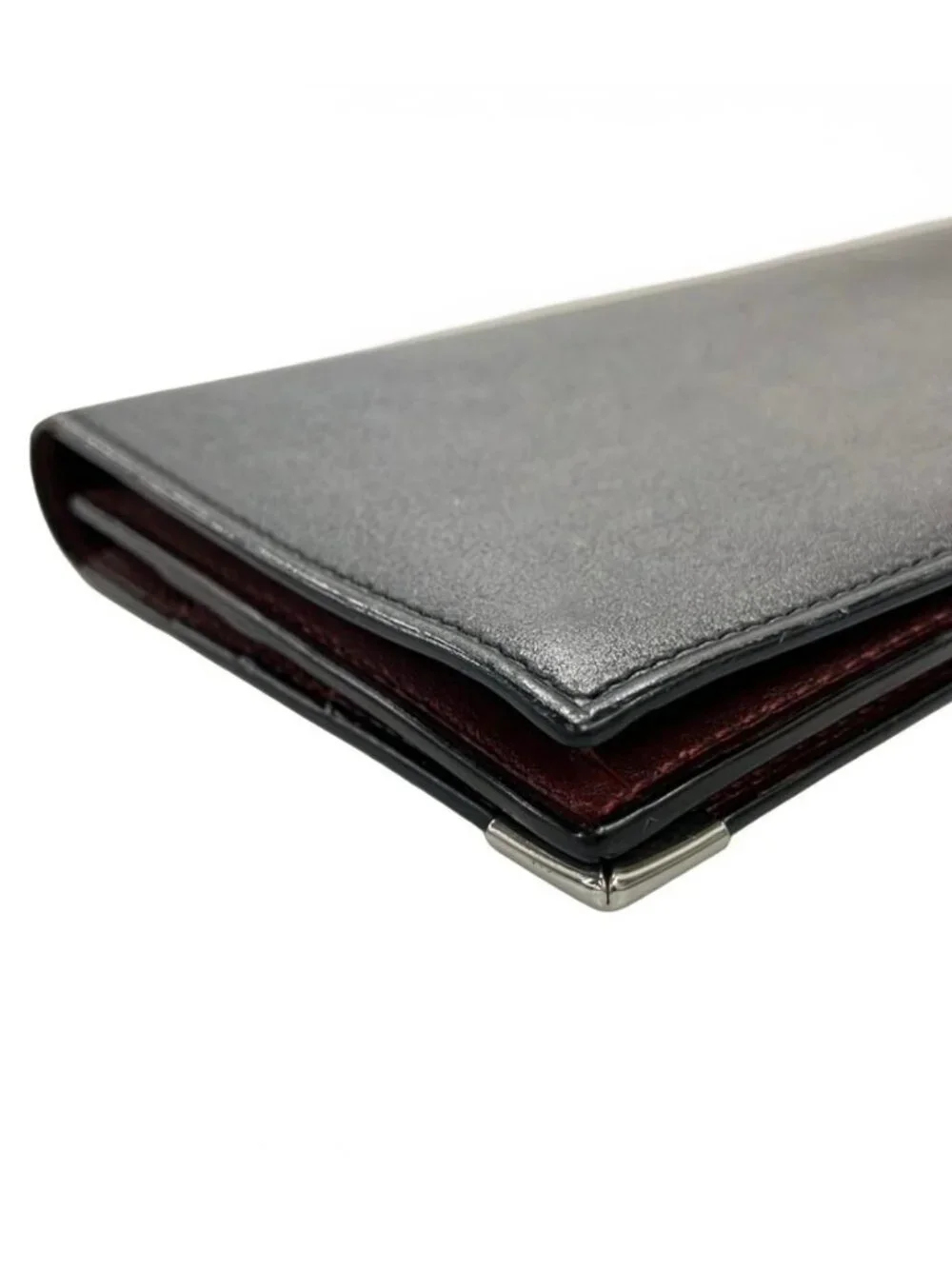 Cartier Bifold Wallet Leather Must